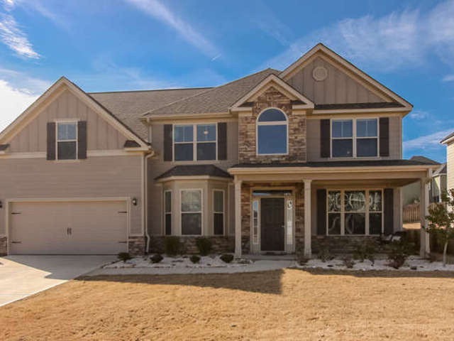 1266 Berkley Hills Pass, Evans, GA 30809 - photo 1