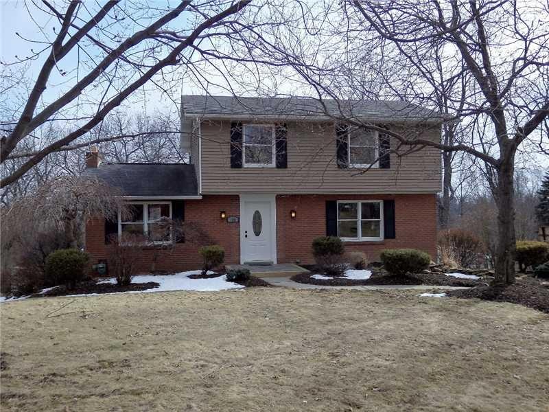 Exterior Front. Another Fabulous 3 bedroom 2.5 bat