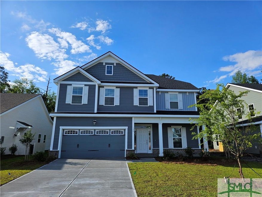 122 Como Dr, Pooler, GA 31322 - photo 1