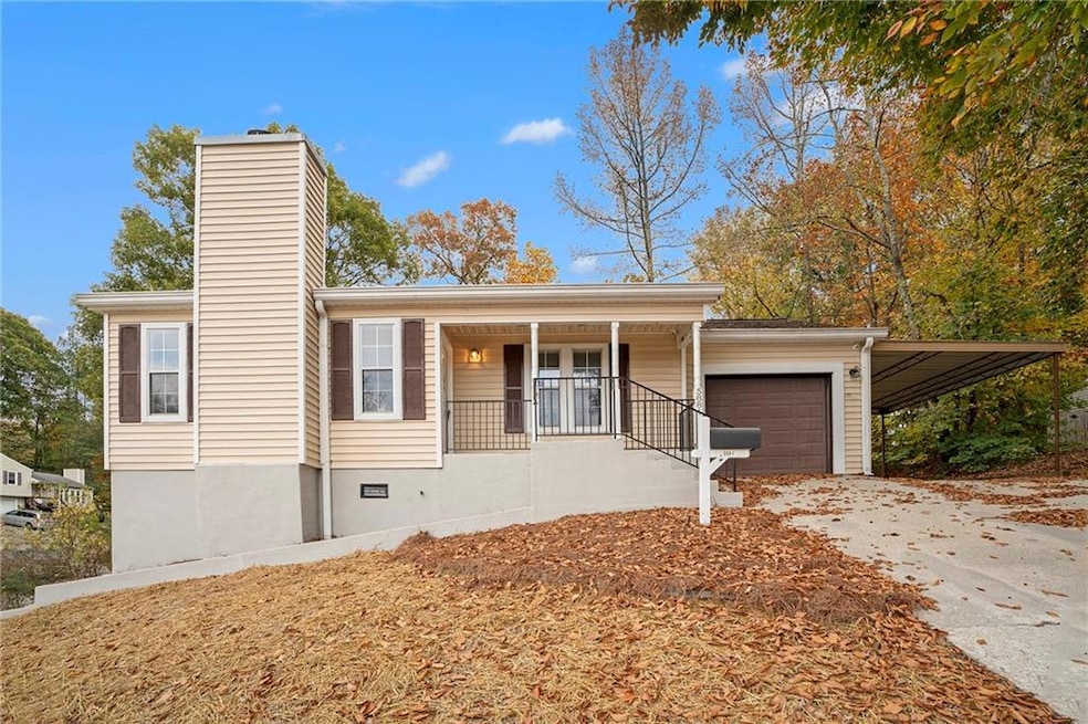 5881 Brookside Dr SE, Mableton, GA 30126 - photo 1