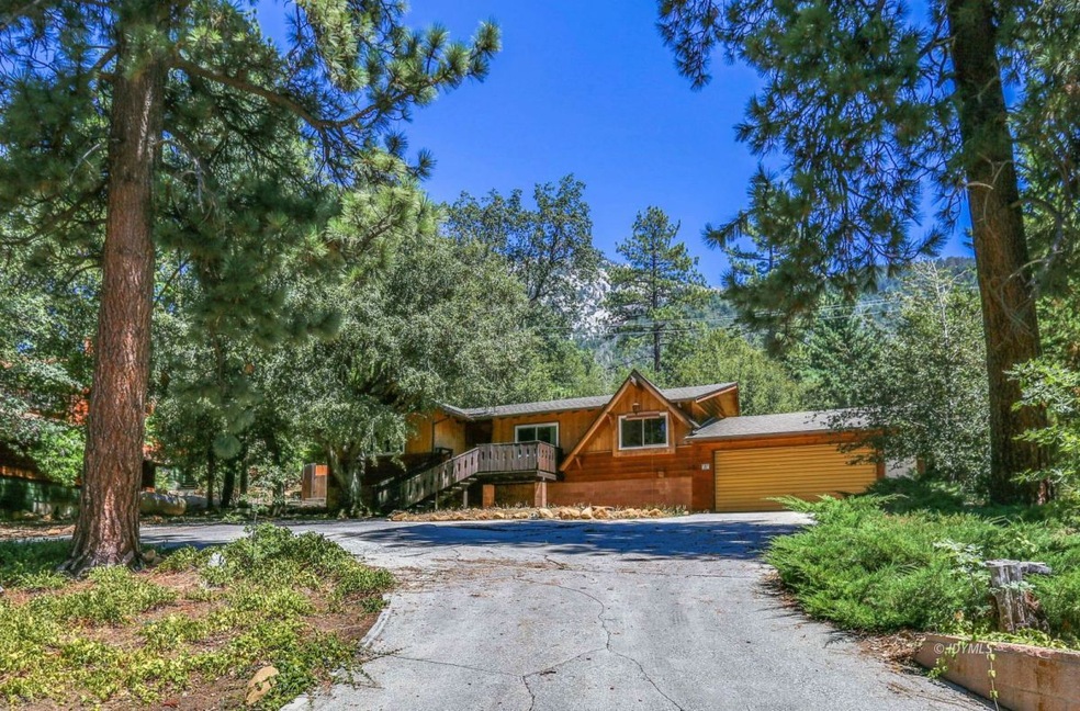 Rim Rock Chalet