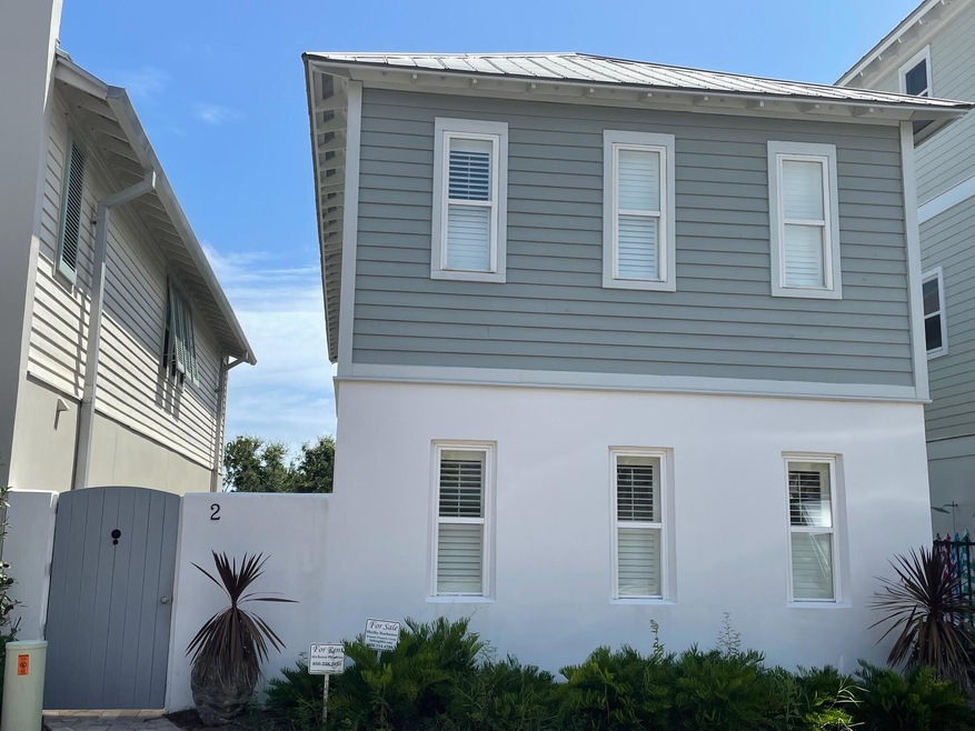 2 E Trigger Exterior