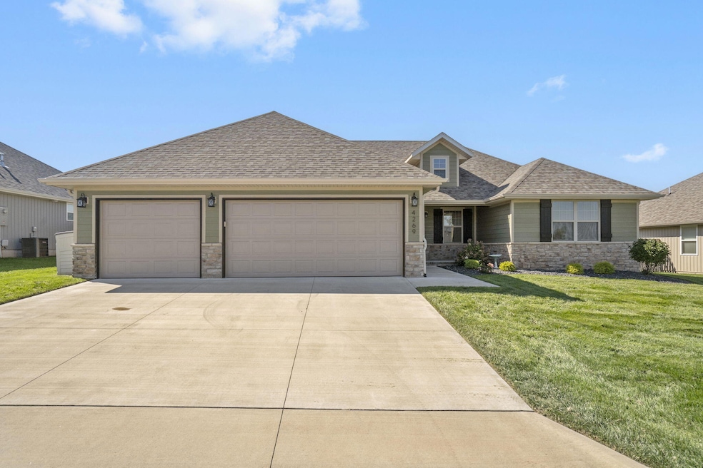 4269 Madrid Ave, Ozark, MO 65721 - photo 1