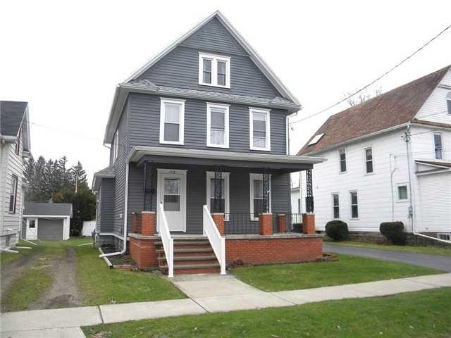 Exterior Front