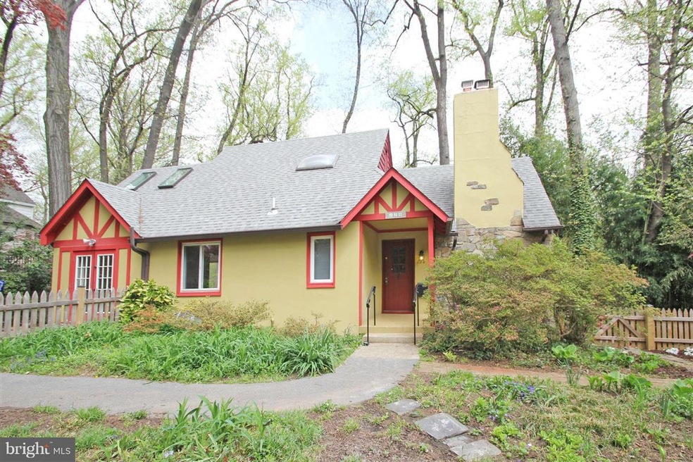 124 Hilltop Rd, Silver Spring, MD 20910 - photo 1