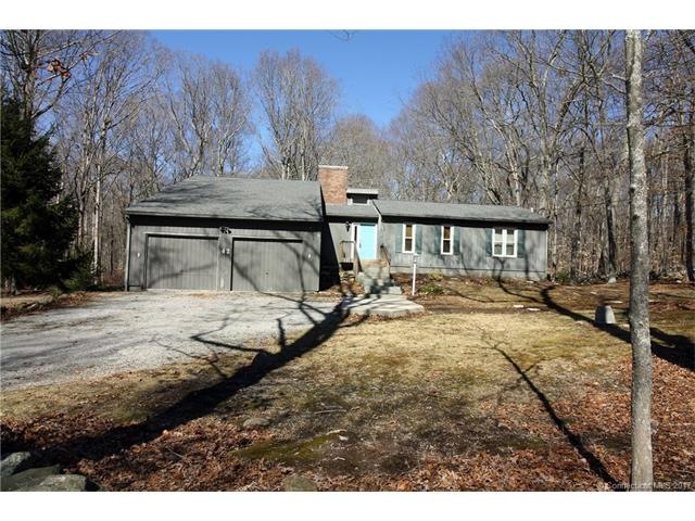 Front Vew of 42 Dennison Rd.