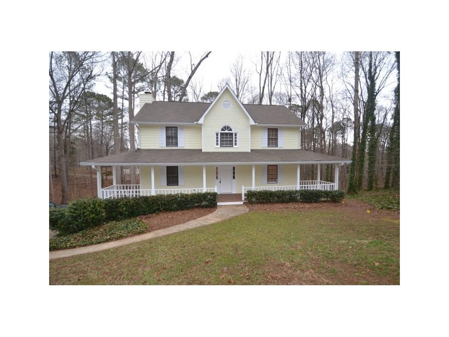 201 Hardman Way, Woodstock, GA 30188 - photo 1