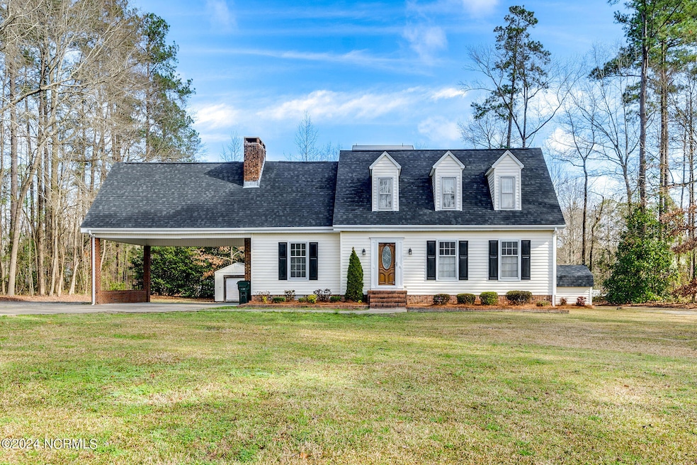 315 Stephen St, Kenansville, NC 28349 MLS 100432123