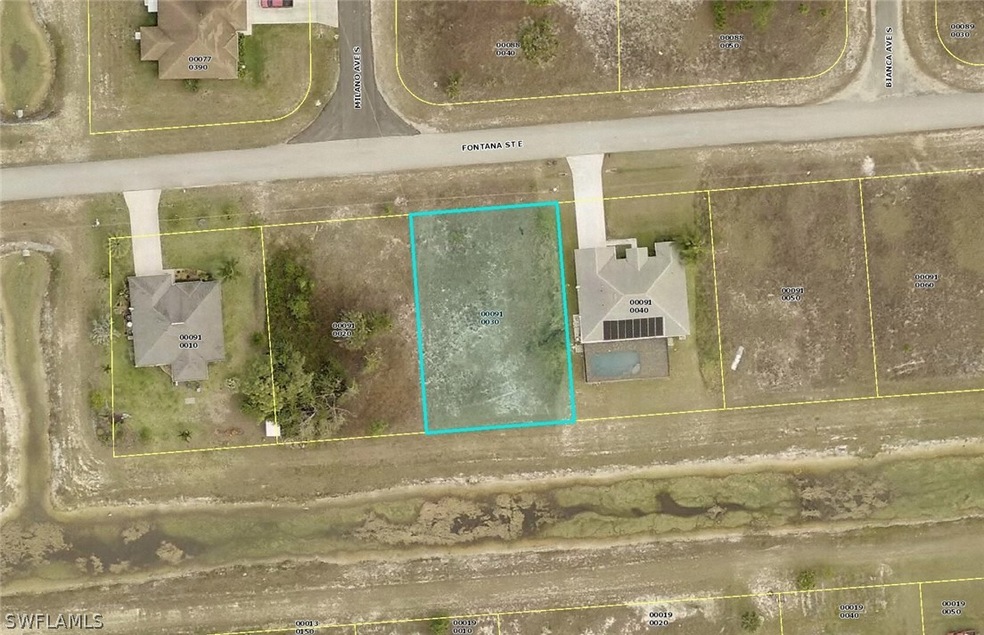 1232 Fontana St E, Lehigh Acres, FL 33974 - photo 1