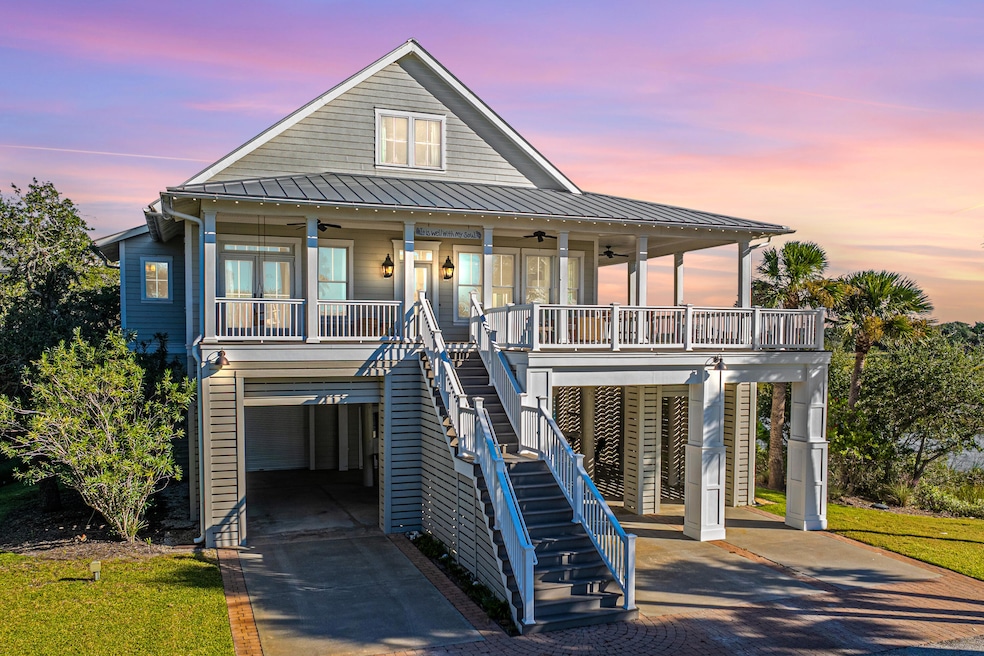 1250 Hammocks Way, Edisto Island, SC 29438 - photo 1