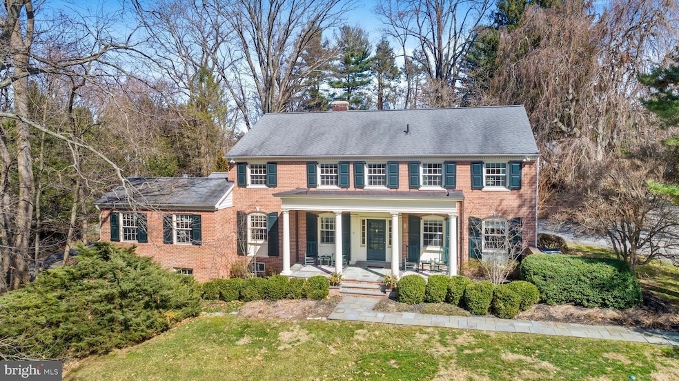 800 Vauclain Rd, Bryn Mawr, PA 19010 - photo 1