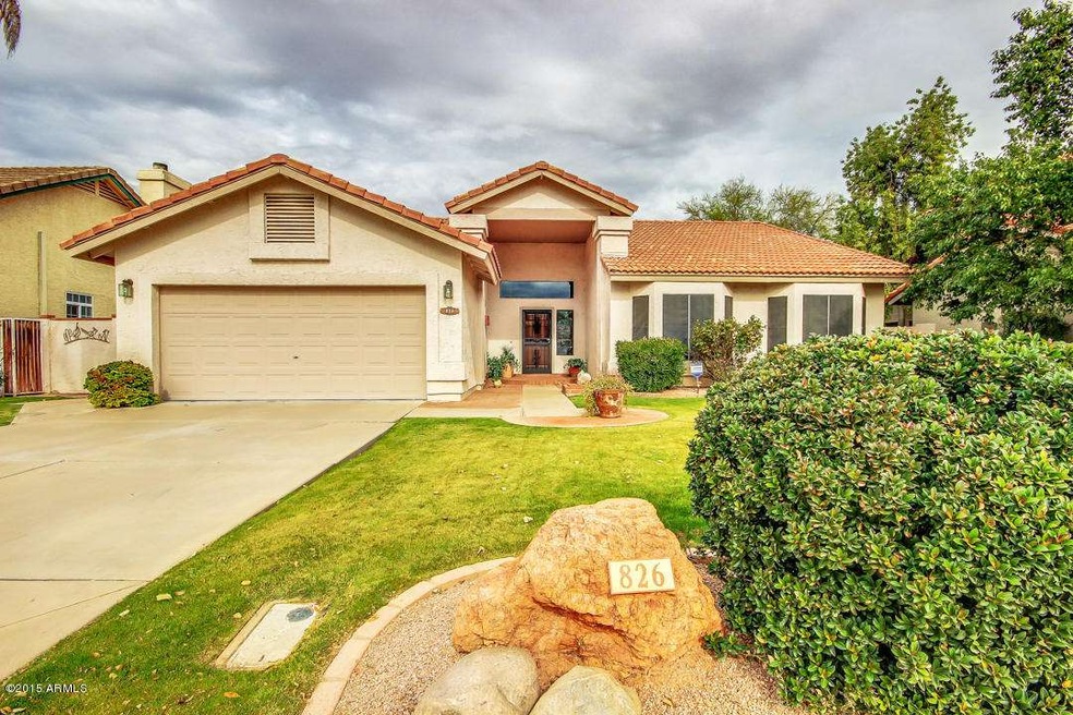 826 E Stanford Ave, Gilbert, AZ 85234 - photo 1