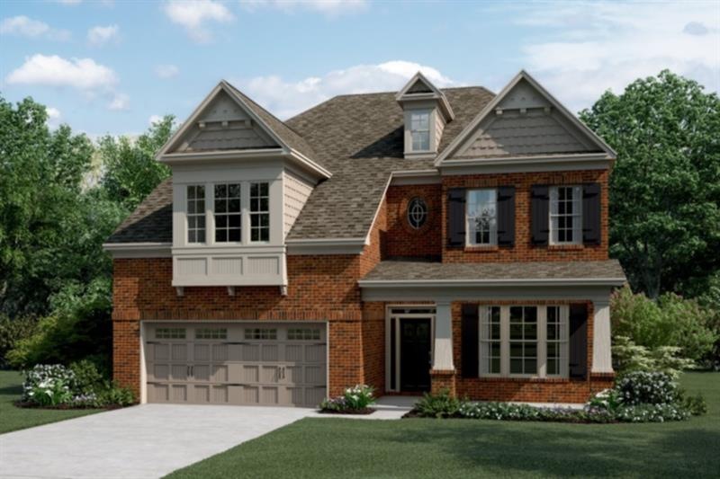 2301 Kate Moore Way, Buford, GA 30518 - photo 1