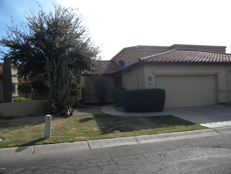 723 N Tangerine Dr, Chandler, AZ 85226 - photo 1