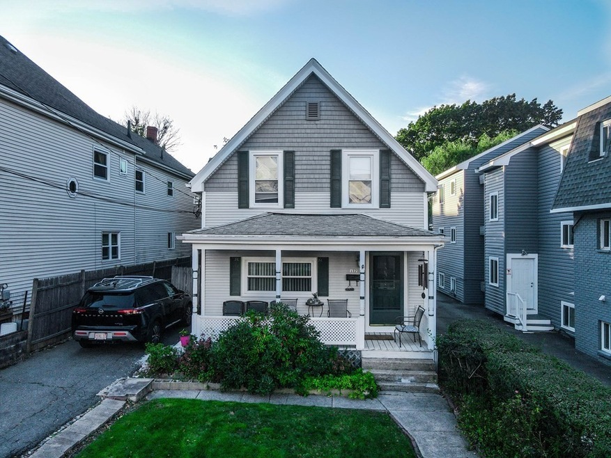 107 Walnut Ave, Revere, MA 02151 - photo 1