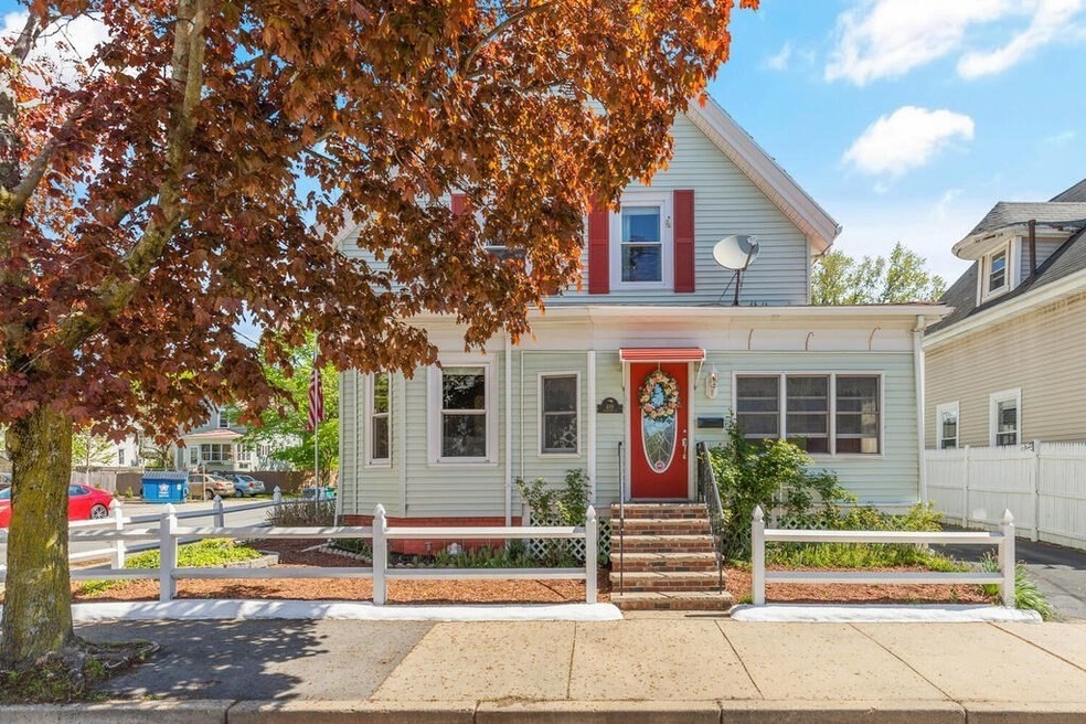 489 Chatham St, Lynn, MA 01902 - photo 1