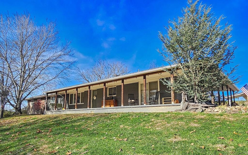 390 Mercerville Rd, Crown City, OH 45623 - photo 1