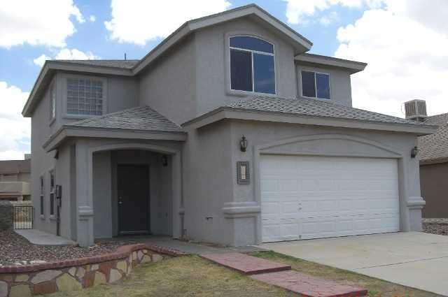 744 Desert Silver Dr, Horizon City, TX 79928 - photo 1