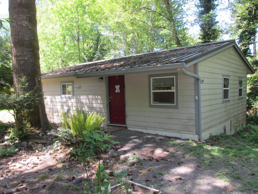 Front of house