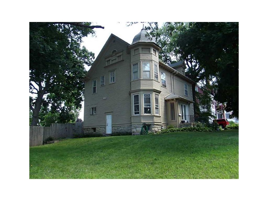 Front Exterior. Queen Anne with potential