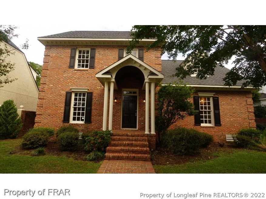 246 Courtyard Ln, Fayetteville, NC 28303 - photo 1