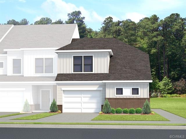 HOME IS NOT YET BUILT - Rendering is from builder'