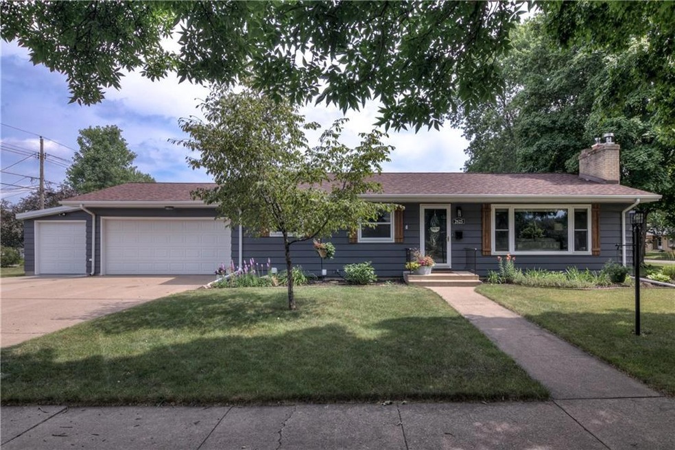 Southside home w/updated curb appeal