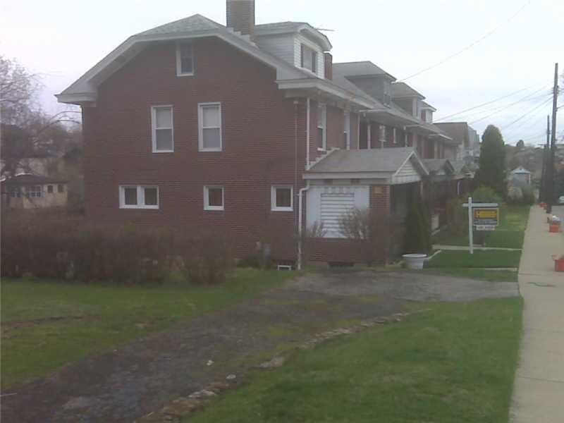 Exterior Front. This is a sideview of the property