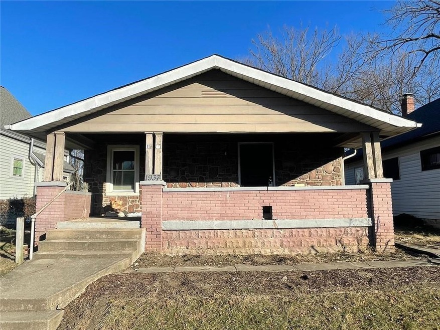 1937 N Parker Ave, Indianapolis, IN 46218 - photo 1