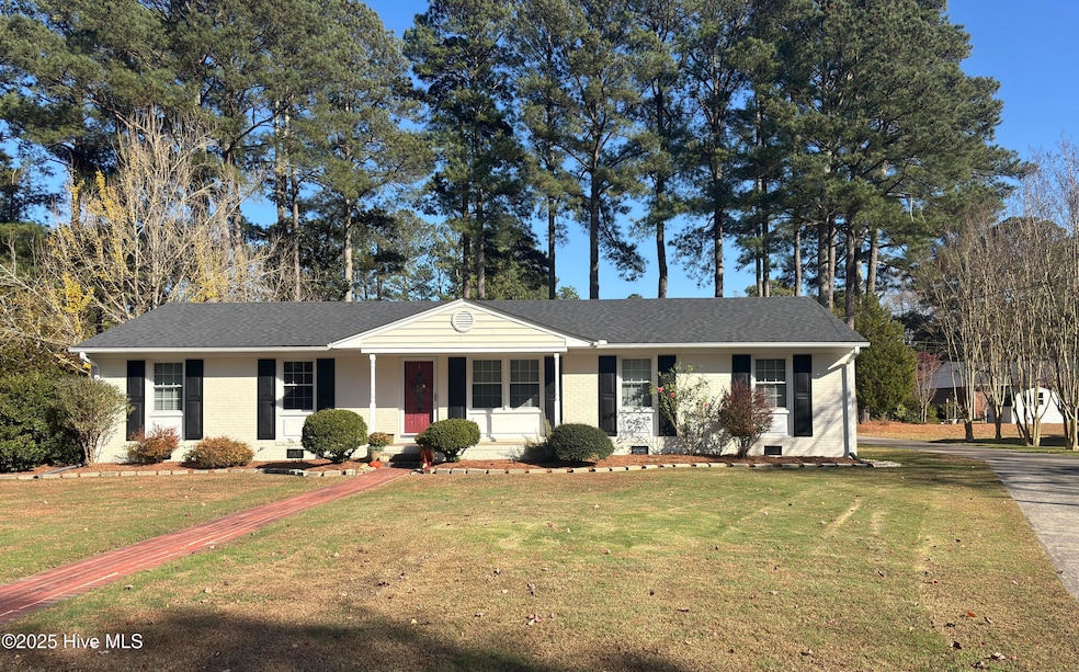 103 Springlake Drive, Murfreesboro, NC