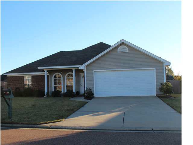 Front of 311 Orchard Way