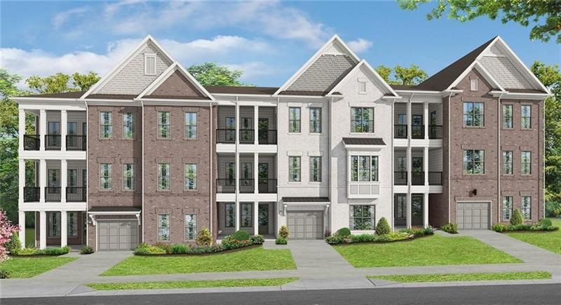 Welcome home to The Providence Group's Atley