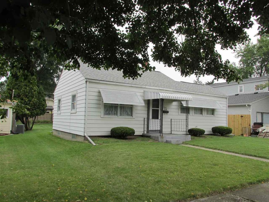 728 S 29th St, Lafayette, IN 47904 - photo 1