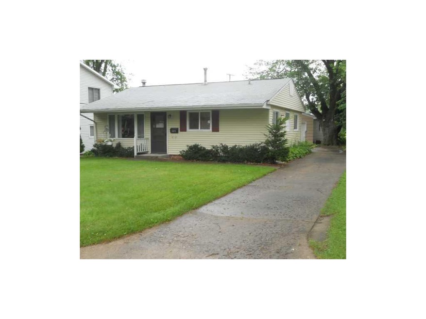 Front Exterior. Vinyl siding, new roof