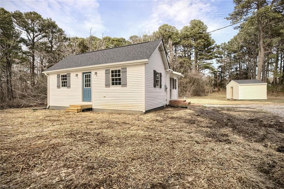 Home is newly renovated & move-in ready!