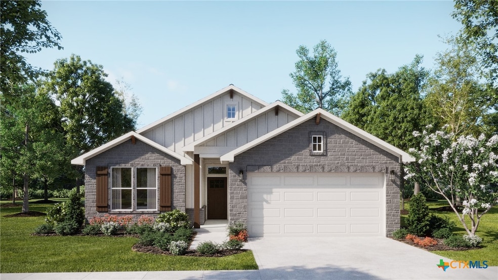 3711 Southern Catapla Dr, Killeen, TX 76542 - photo 1