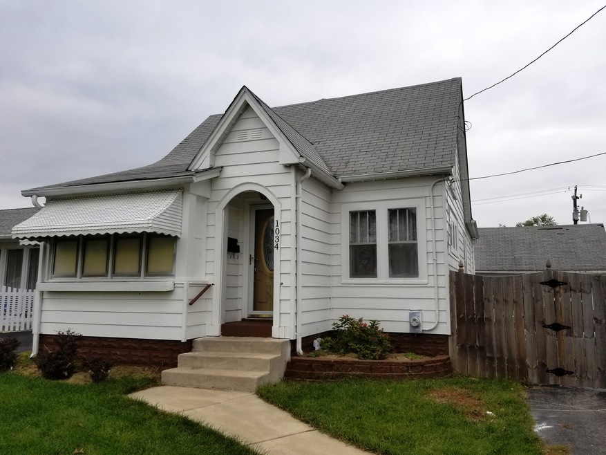 Exterior Front