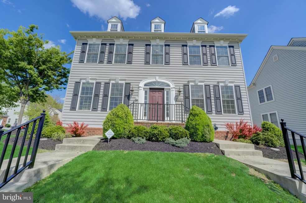 400 Bamberg Way, Upper Marlboro, MD 20774 - photo 1