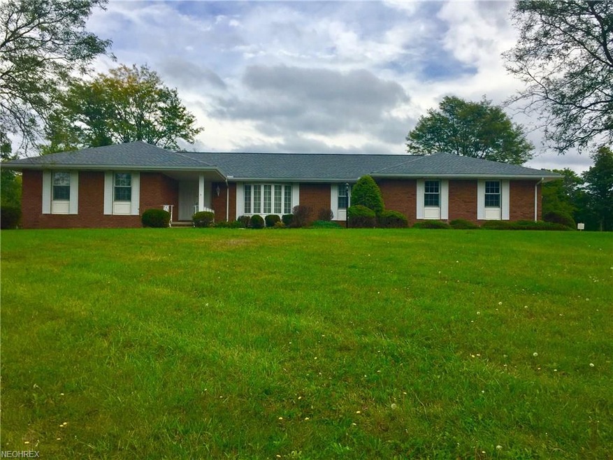 Sprawling 4 Bedroom, 3 full Bath Solid Brick Ranch
