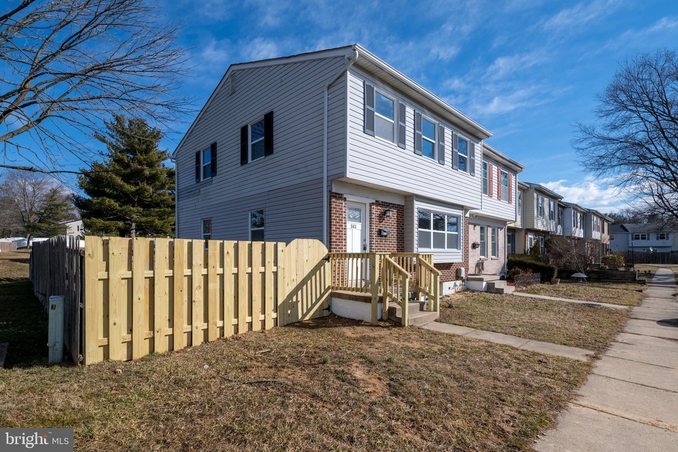 563 Jamestown Ct, Edgewood, MD 21040 - photo 1