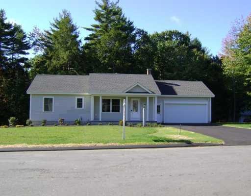Exterior Front. New Construction -...