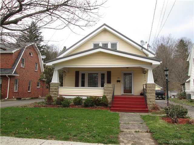 Exterior Front