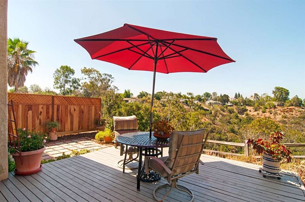 Canyon Edge Backyard