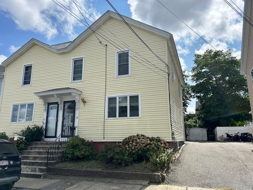 8 Richardson St unit 8, Woburn, MA 01801 - photo 1