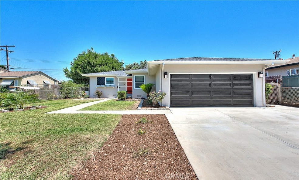 Front View elevation.