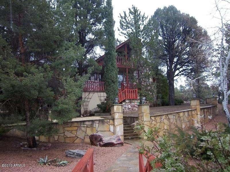 507 N Hemlock Cir, Payson, AZ 85541 - photo 1