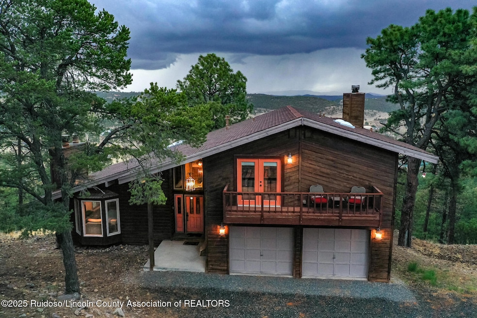 Exterior Front Twilight 1