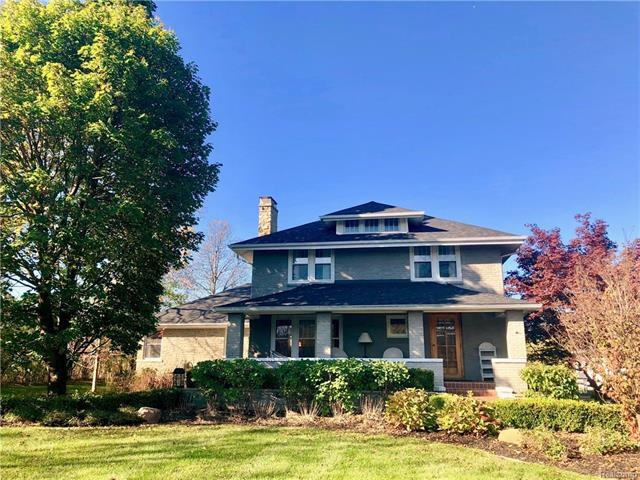 EXTERIOR OF THIS BEAUTIFUL, CUSTOM BUILT HOME