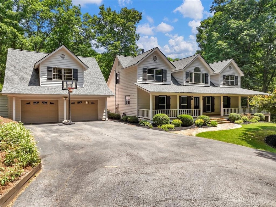 4726 Buckhorn Cir, Gainesville, GA 30506 - photo 1