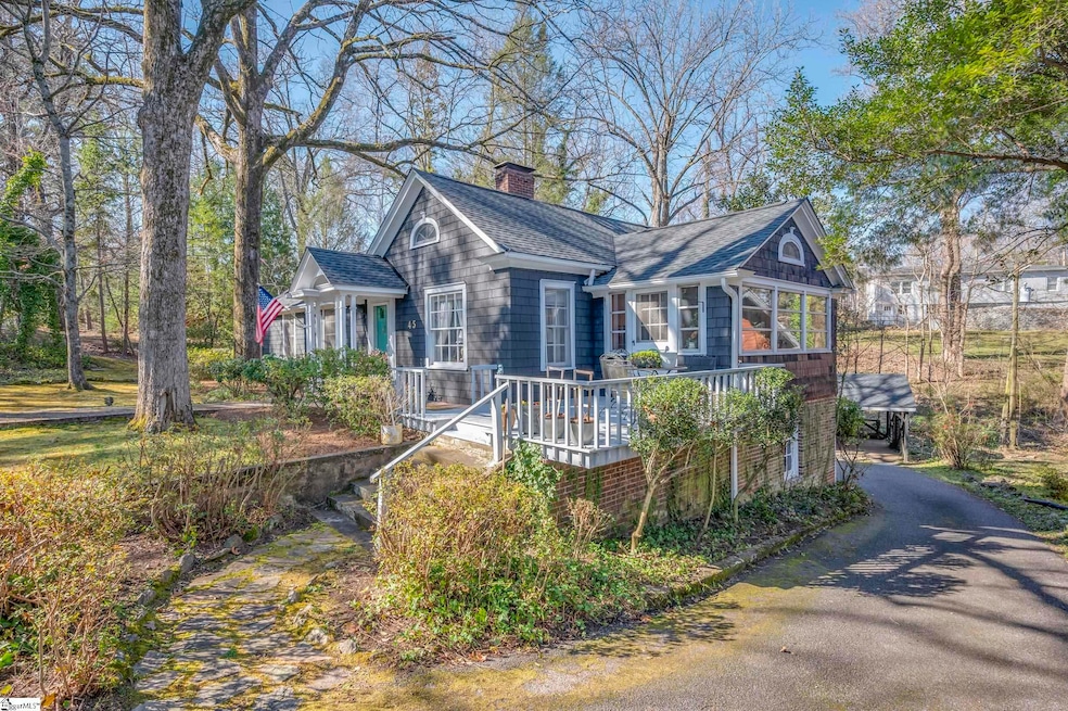 45 Pine Crest Ln, Tryon, NC 28782 - photo 1